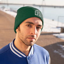 Load image into Gallery viewer, Greenhouse YTH Knit Beanie
