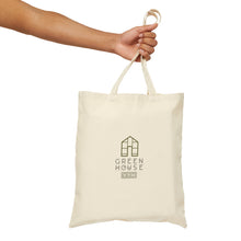 Load image into Gallery viewer, Greenhouse YTH Canvas Tote