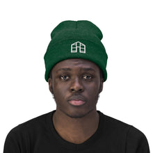 Load image into Gallery viewer, Greenhouse YTH Knit Beanie