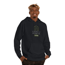 Load image into Gallery viewer, Greenhouse YTH Hoodie Classic Logo