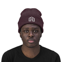 Load image into Gallery viewer, Greenhouse YTH Knit Beanie