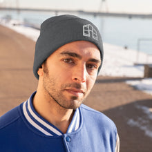 Load image into Gallery viewer, Greenhouse YTH Knit Beanie