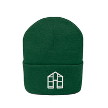 Load image into Gallery viewer, Greenhouse YTH Knit Beanie