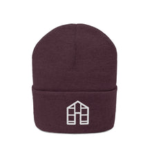Load image into Gallery viewer, Greenhouse YTH Knit Beanie