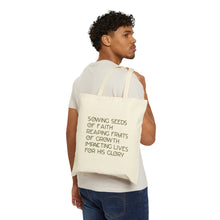 Load image into Gallery viewer, Greenhouse YTH Canvas Tote
