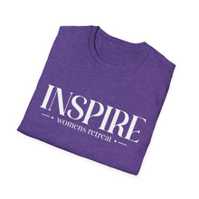 Load image into Gallery viewer, Inspire Women's Retreat T-Shirt