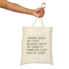 Load image into Gallery viewer, Greenhouse YTH Canvas Tote