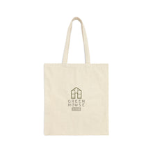 Load image into Gallery viewer, Greenhouse YTH Canvas Tote