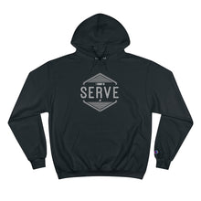 Load image into Gallery viewer, Serve Champion Hoodie