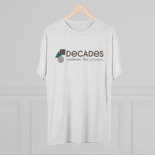 Load image into Gallery viewer, Decades Tri-Blend Tee