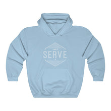Load image into Gallery viewer, Serve Hoodie