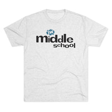 Load image into Gallery viewer, JW Middle School Tri-Blend Crew Tee