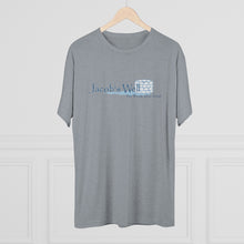 Load image into Gallery viewer, Jacob's Well Original Tri-Blend Crew Tee