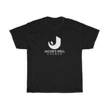 Load image into Gallery viewer, Jacob's Well Church Logo T-Shirt