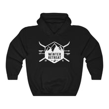 Load image into Gallery viewer, Winter Retreat Hoodie