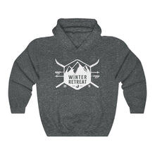 Load image into Gallery viewer, Winter Retreat Hoodie