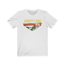 Load image into Gallery viewer, Summer Camp Short Sleeve Tee