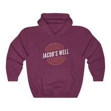 Load image into Gallery viewer, JWC orange Hoodie