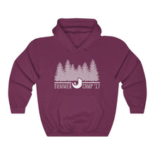 Load image into Gallery viewer, Summer Camp '17 Hoodie