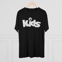 Load image into Gallery viewer, KIDS Tri-Blend Crew Tee