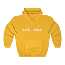 Load image into Gallery viewer, Live it Well Hoodie