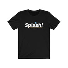 Load image into Gallery viewer, Splash Short Sleeve Tee