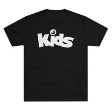 Load image into Gallery viewer, KIDS Tri-Blend Crew Tee