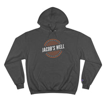 Load image into Gallery viewer, JWC orange Champion Hoodie