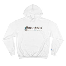 Load image into Gallery viewer, Decades Champion Hoodie