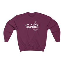 Load image into Gallery viewer, Splash Crewneck Sweatshirt
