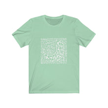 Load image into Gallery viewer, Word Collage T-shirt