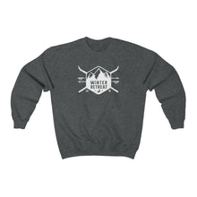 Load image into Gallery viewer, Winter Retreat Crewneck Sweatshirt