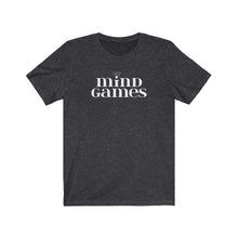 Load image into Gallery viewer, Mind Games Short Sleeve Tee