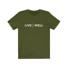 Load image into Gallery viewer, Live it Well Short Sleeve Tee