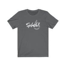 Load image into Gallery viewer, Splash Short Sleeve Tee