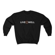 Load image into Gallery viewer, Live It Well Crewneck Sweatshirt