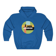 Load image into Gallery viewer, "I Am the Church" Hoodie