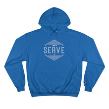 Load image into Gallery viewer, Serve Champion Hoodie