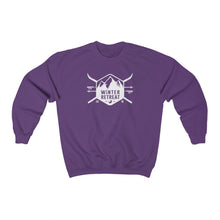 Load image into Gallery viewer, Winter Retreat Crewneck Sweatshirt