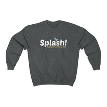 Load image into Gallery viewer, Splash Crewneck Sweatshirt