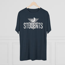 Load image into Gallery viewer, Students Tri-Blend Crew Tee