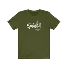 Load image into Gallery viewer, Splash Short Sleeve Tee