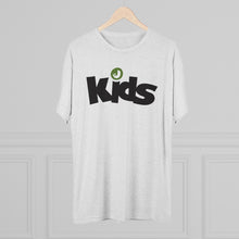 Load image into Gallery viewer, KIDS Tri-Blend Crew Tee