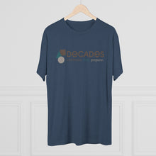 Load image into Gallery viewer, Decades Tri-Blend Tee