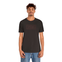 Load image into Gallery viewer, Colossians Horizontal Jersey Short Sleeve Tee