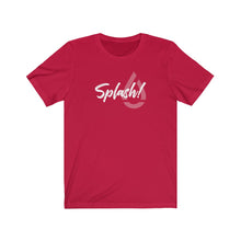 Load image into Gallery viewer, Splash Short Sleeve Tee