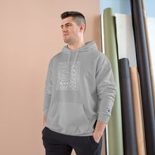 Load image into Gallery viewer, Word Collage Champion Hoodie