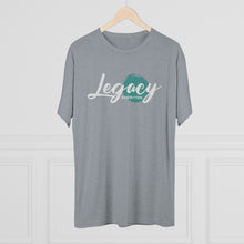 Load image into Gallery viewer, Legacy Tri-Blend Crew Tee
