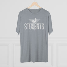 Load image into Gallery viewer, Students Tri-Blend Crew Tee
