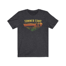 Load image into Gallery viewer, Summer Camp Short Sleeve Tee